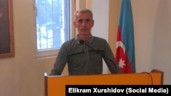 Əlikram Xurşidov