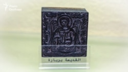 Унікальні шрифти та зображення, розроблені друкарем Абдаллою Захером для Євангелій