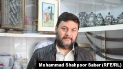 د هرات ولایت یو انتیک پلورونکی، ارشیف 