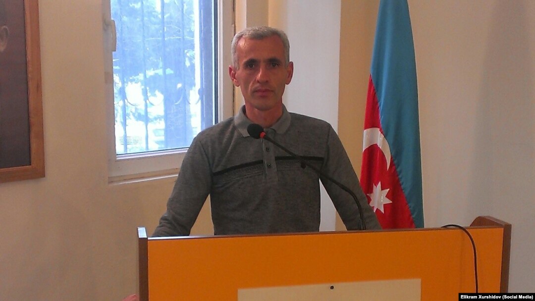 Əlikram Xurşidov