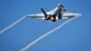 احتمال خودداری آمریکا از تحویل دادن جنگنده‌های اف‌ ۳۵ به ترکیه