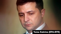 Președintele Ucrainei, Volodimir Zelensky, a reacționat la scurt timp după ce Iranul a recunoscut că a doborât „neintenționat” avionul de pasageri.