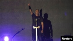 Perspektiva specijal: Koncert koji je srušio rekorde, ali podigao zidove