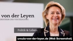 Ursula von der Leyen