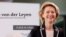 Ursula von der Leyen