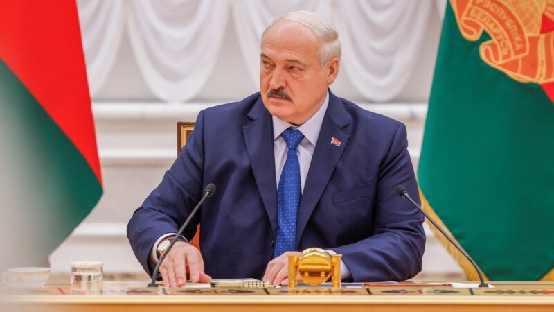 U.S. Expands Sanctions Targeting Belarusian State Entities On Anniversary Of 'Fraudulent' Election