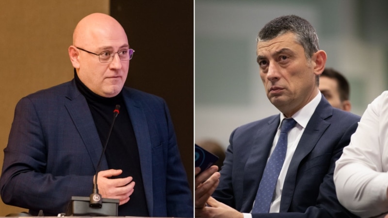 „ოცნების“ კომისიაზე არმისვლის შეთანხმება მართლაც შედგა, ვწუხვარ, თუ კოორდინაცია დავაზიანე – ცქიტიშვილი გახარიას მისვლის შემდეგ „ოცნების“ კომისიაზე არმისვლის შეთანხმება მართლაც შედგა, ვწუხვარ, თუ კოორდინაცია დავაზიანე – ცქიტიშვილი გახარიას მისვლის შემდეგ