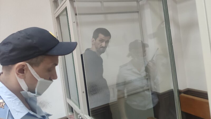 Североосетинского певца Вадима Чельдиева приговорили к 10 годам колонии