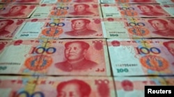 Кытай компанияларынын карызы 14 триллион доллардан ашты.