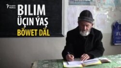 Ýaş bilim üçin böwet däl