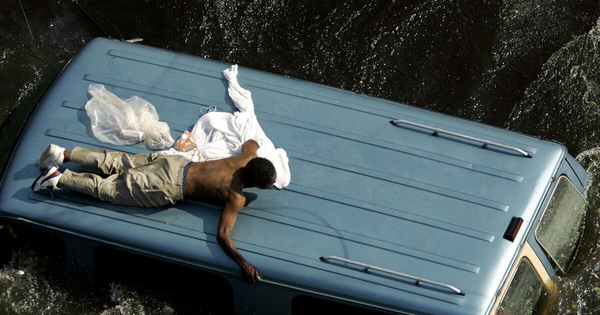 U.S. Marks Fifth Anniversary Of Hurricane Katrina