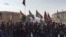 Митинги против террора в России