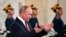 Presidenti rus, Vladimir Putin.