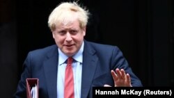 Kryeministri britanik, Boris Johnson.