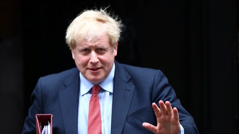 Boris Johnson pozvan da se izvini za komentare o Srebrenici
