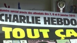 Во Франции судят организаторов теракта в "Шарли Эбдо". Журнал еще раз опубликовал карикатуры на Мухаммеда