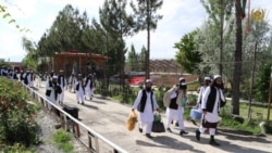 زندانیان رها شده طالبان در کابل