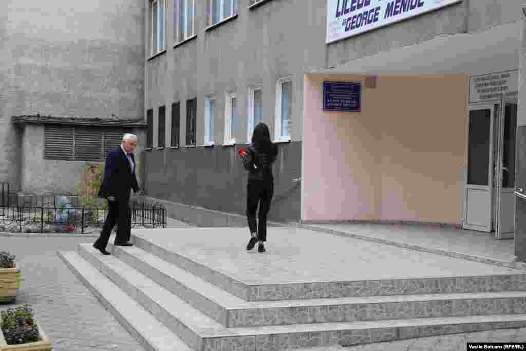 Candidatul Partidului Șor, Valerii Klimeco 