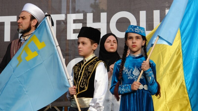 Киев кырымтатарлар, караимнар һәм кырымчакларны Украинаның асаба халыклары итеп таныды 