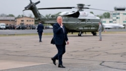 US President Trump said a deal 'largely negotiated' with Tehran includes the opening of the crucial Strait of Hormuz.