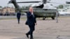 US President Trump said there were even odds that Washington would secure a "good" deal with Iran or renew its bombing campaign.