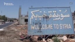 Arme chimice folosite in Siria