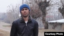 Шамсиддин Фатхиддинов, обвиненный в наемничестве и участии в боевых действиях на территории Сирии. 