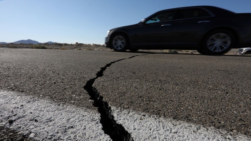 Земјотрес во Јужна Калифорнија, најсилен во последните 20 години
