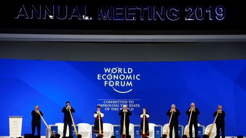 Svetski ekonomski forum u Davosu odložen za leto 2021. 