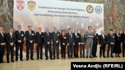 Konferencija o borbi protiv terorizma i nasilnog ekstremizma u Beogradu