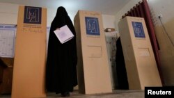 არჩევნები ერაყში (საარქივო ფოტო)