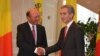 Basescu Backs Moldova's EU Hopes