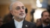 Ali Akbar Salehi, Iranian academic, diplomat and the head of Atomic Energy Organization of Iran. 