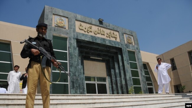 د پېښور ستره محکمه