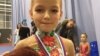 Гимнастка Софья Курылева, мама которой объявила благотворительный сбор, чтобы дочь смогла поехать на соревнования