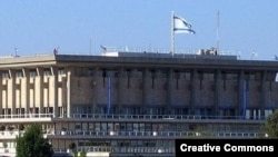 Здание Кнессета (парламента) Израиля