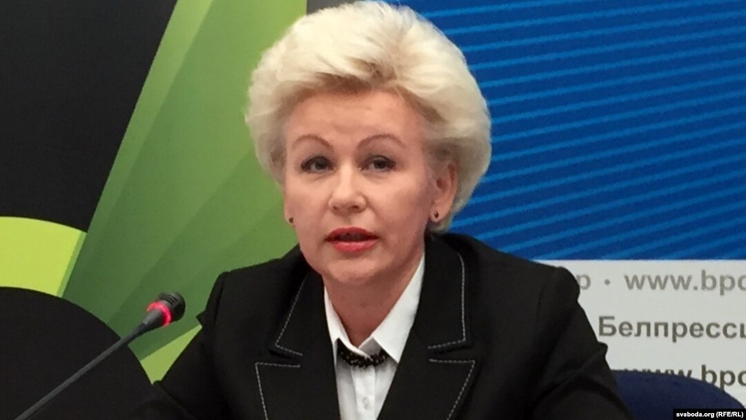 Ірына Касьцевіч