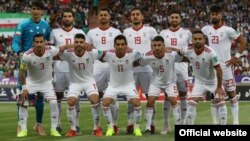 Iran--Iran National Football Team