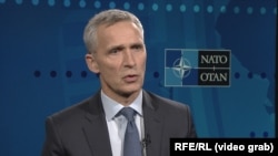NATO-nun baş katibi AzadlıqRadiosuna eksklüziv müsahibə verib