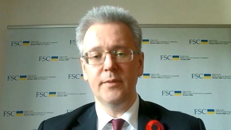 Цымбалюк обсудил притеснения прав крымских татар в Крыму с новым комиссаром ОБСЕ