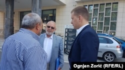 Advokat Dejana Puzigaće Radiša Roskić izjavio je da je zajednički stav odbrane njegovog klijenta da nije izvršena individualizacija zločina