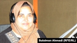 صفیه صدیقی فعال حقوق زنان