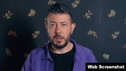 Дизайнер Артемий Лебедев