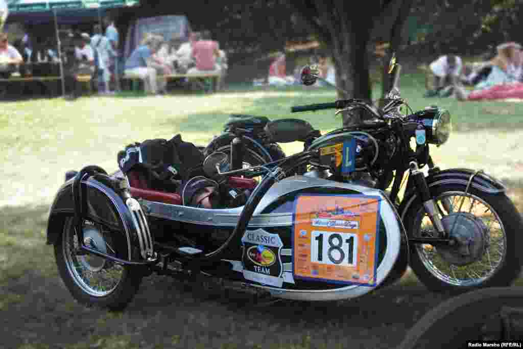 BMW R 4, Германи, 1933-1937 &nbsp;