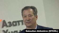 Бакыт Аманбаев.