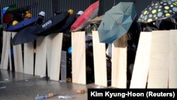 La protestele din Hong Kong, 5 august 2019