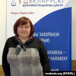 Людміла Кучура стала актывісткай грамадзянскай ініцыятывы «За справядлівы прысуд»