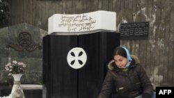 Қабри Звиад Гамсахурдиа
