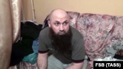 Un suspect de terorism deținut de FSB la St. Petersburg, December 15, 2017