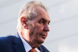 Milos Zeman